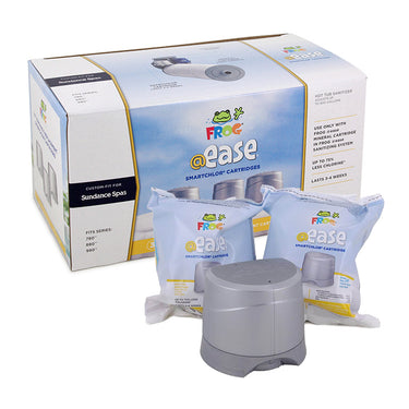 Sundance® FROG @Ease SmartChlor Replacement Cartridges (3-Pack) – part #6473-297